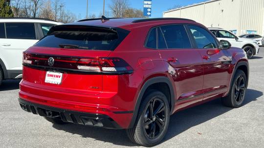 2025 Volkswagen Atlas Cross Sport