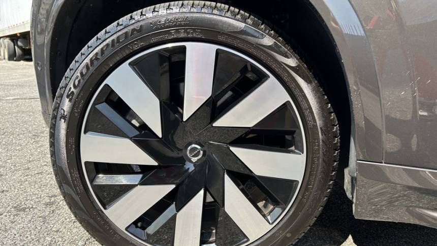 2024 volvo xc90 recharge t8 ultimate bright theme 7p