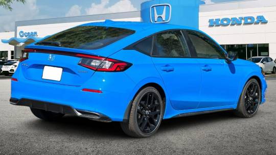 2025 Honda Civic