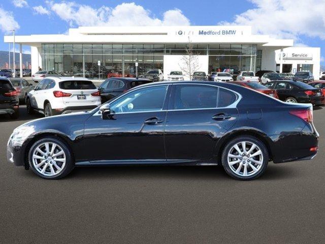 used 2013 lexus gs 350 awd medford, or 97504 for sale in medford, oregon