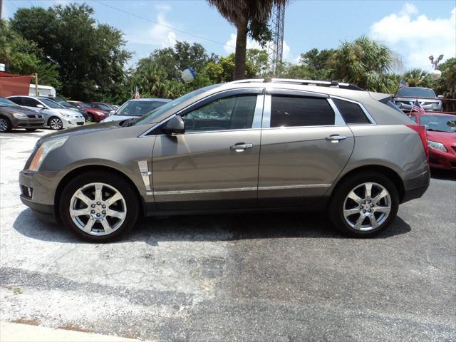 2012 cadillac srx performance collection