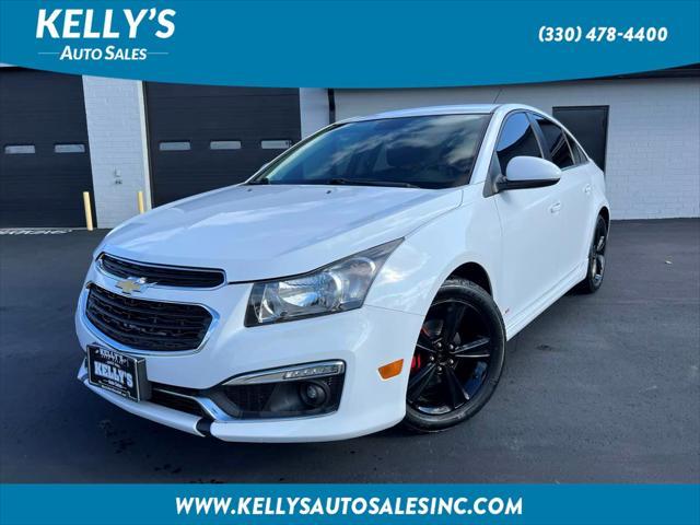2015 chevrolet cruze 2lt