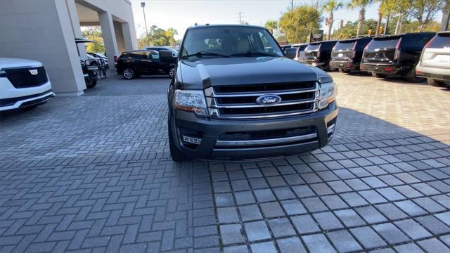 2017 ford expedition limited