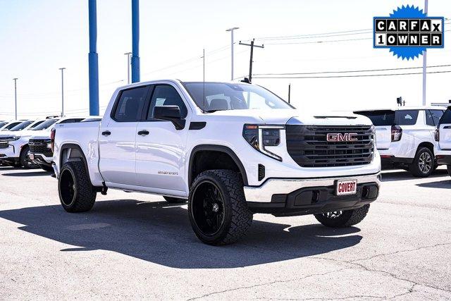 2024 gmc sierra 1500 pro