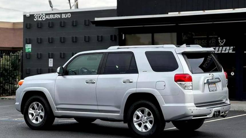 2011 toyota 4runner sr5