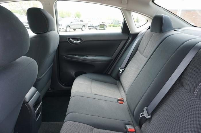 used 2016 nissan sentra s lawrence, ks 66047 for sale in laurence, kansas