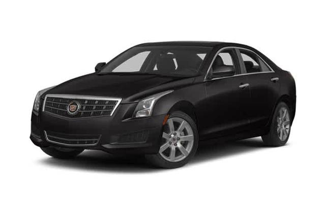 2014 cadillac ats 2.0l turbo luxury