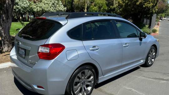 2016 Subaru Impreza