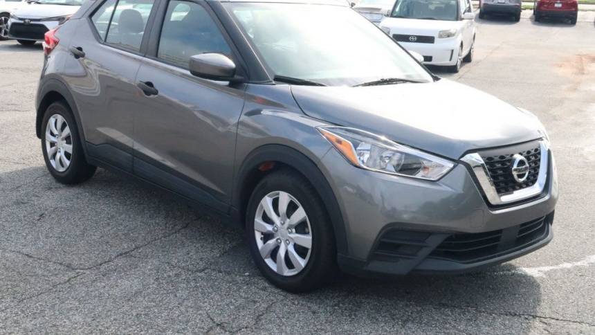 2020 nissan kicks s