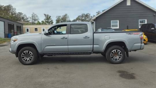 2020 Toyota Tacoma