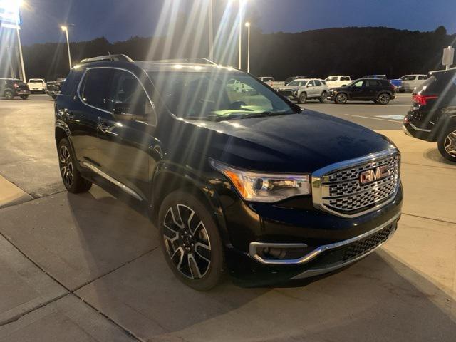 2019 gmc acadia denali