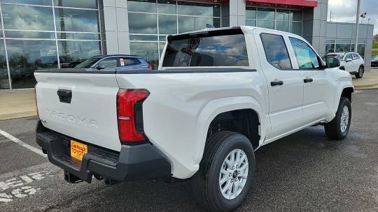 2024 Toyota Tacoma