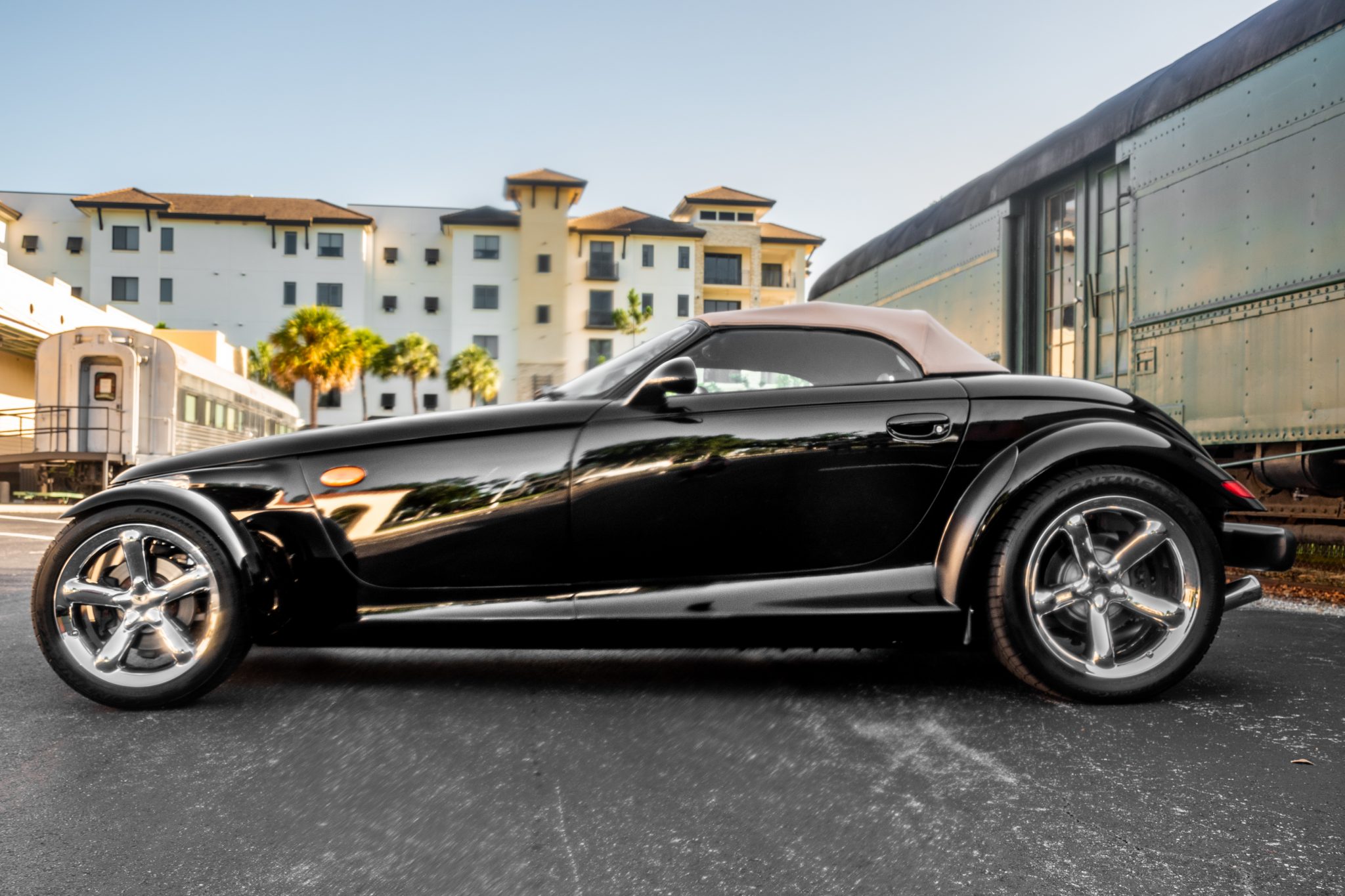 2000 plymouth prowler