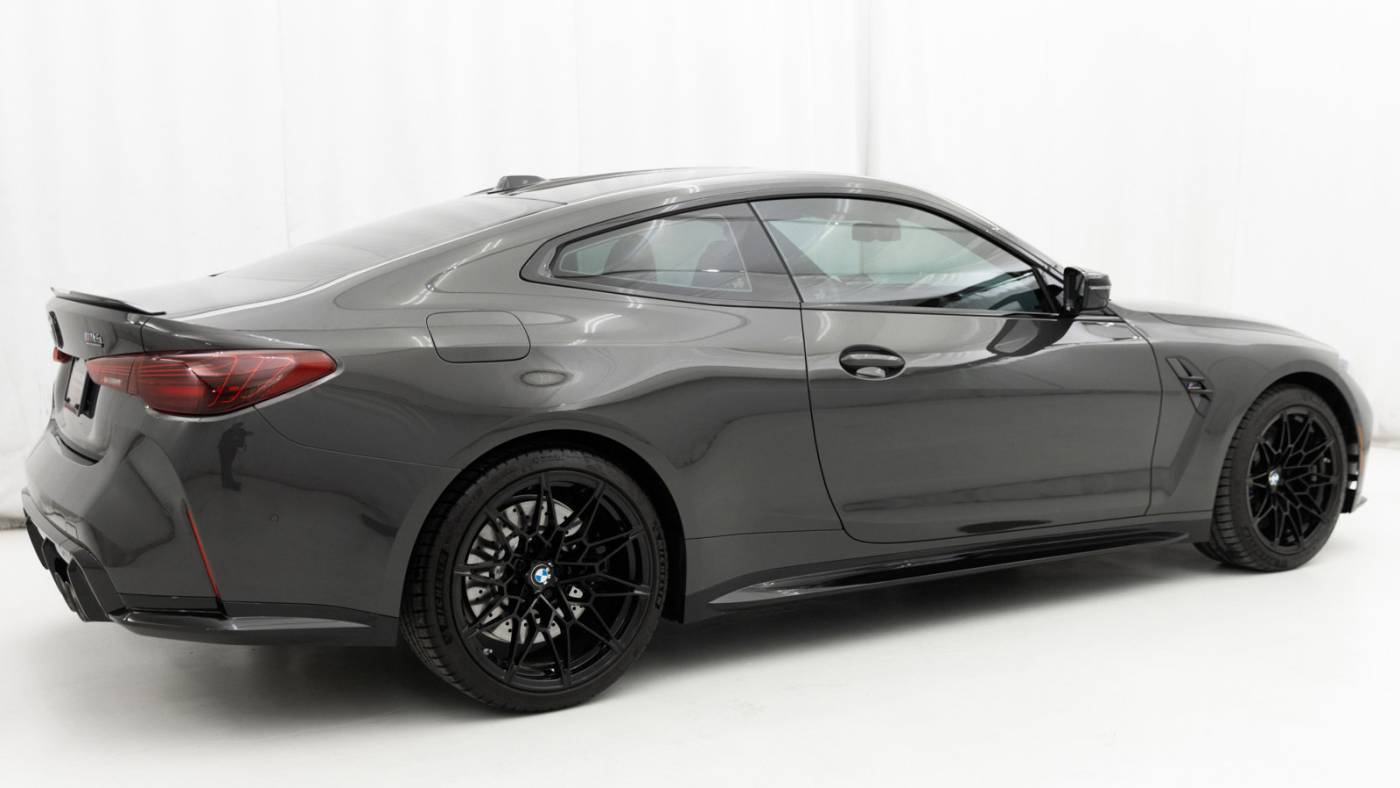 used 2025 bmw m4 competition xdrive $92,950great deal 1,232 mi. location: king of prussia
