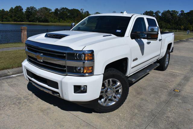 2019 chevrolet silverado 2500 high country