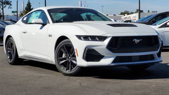 2024 Ford Mustang