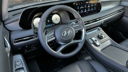 2025 Hyundai Palisade