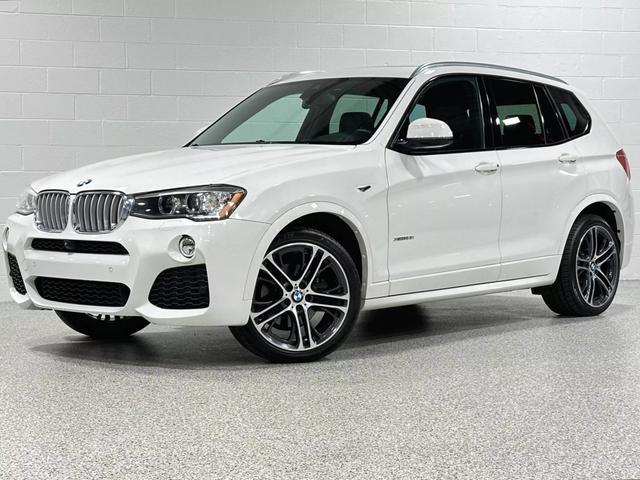 2017 bmw x3 xdrive28i