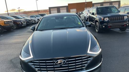 2023 Hyundai Sonata