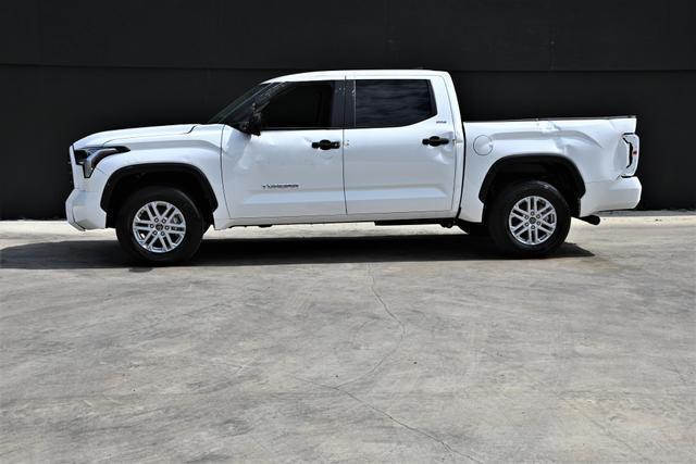 2024 toyota tundra sr5