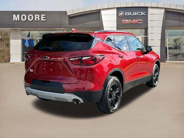 2021 chevrolet blazer 2lt