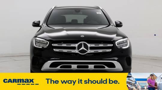 2020 Mercedes-Benz GLC