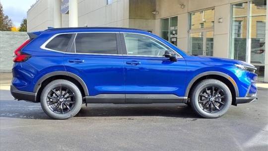 2025 Honda CR-V