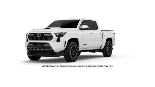 2024 Toyota Tacoma