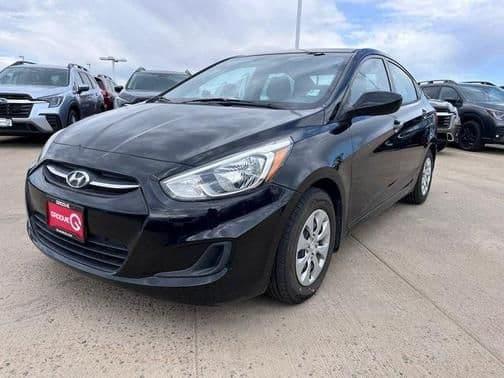 2015 hyundai accent gls in englewood, colorado