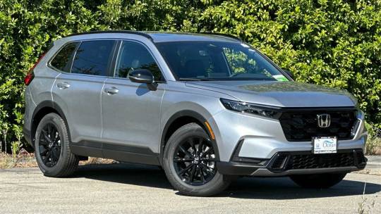 2025 Honda CR-V