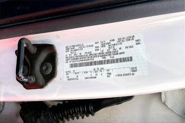2015 ford f-150 in dallas, texas