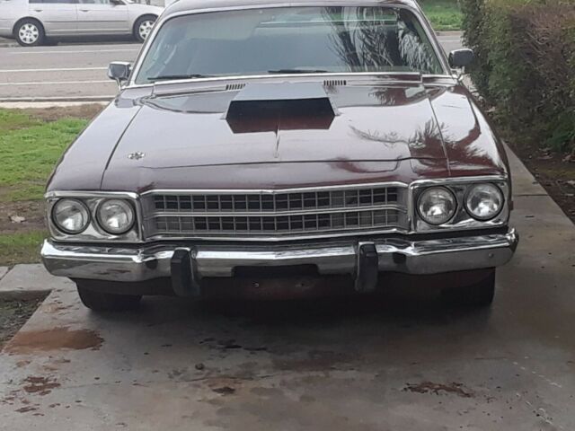 73 plymouth satellite 440 automatic