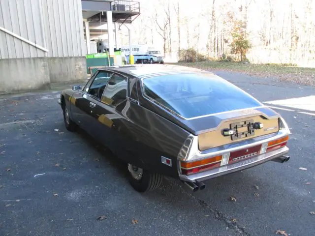 1973 citroen sm 3.0 liter auto 51k miles