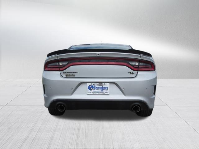 2022 dodge charger r/t