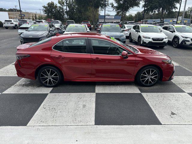 2023 toyota camry se
