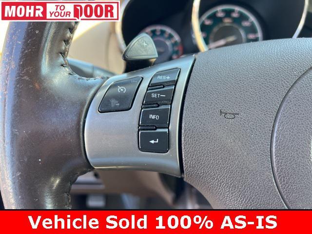 2009 chevrolet malibu ltz