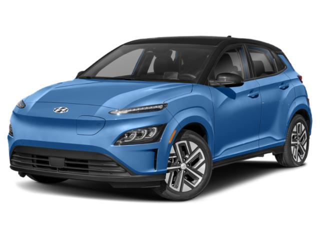 2023 hyundai kona ev se