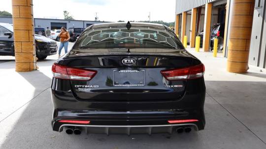 2016 Kia Optima