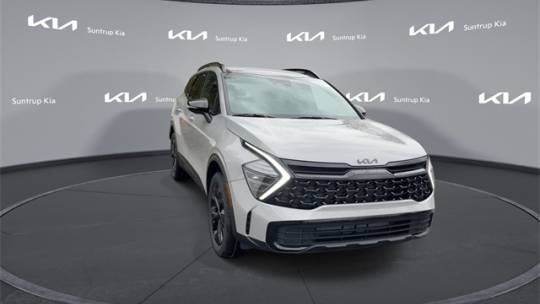2025 Kia Sportage (China)