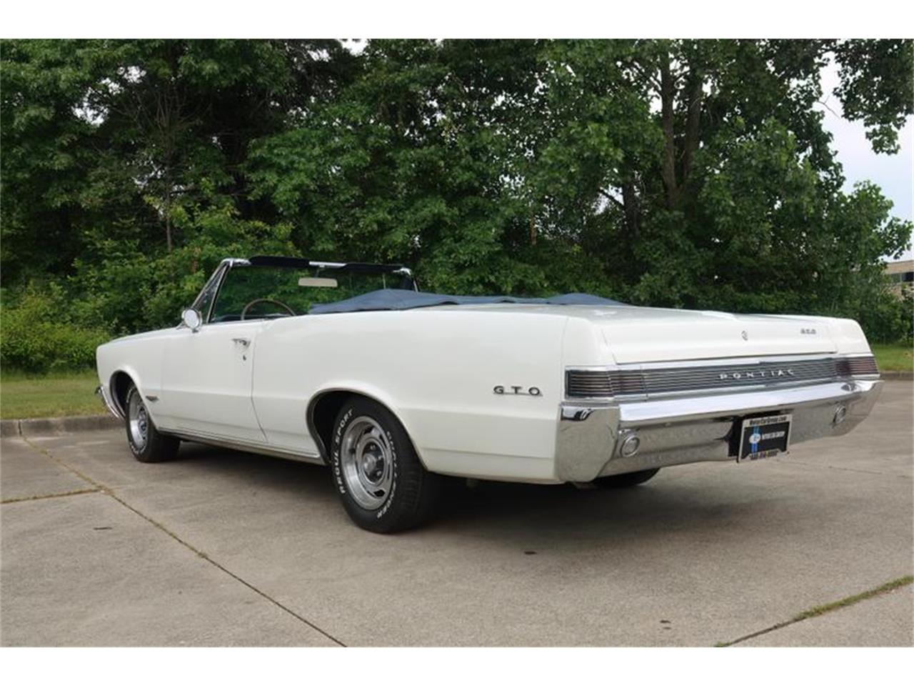 1965 pontiac lemans