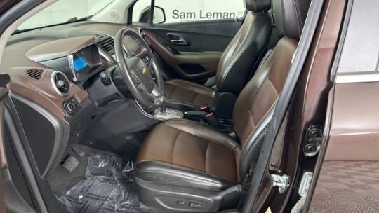 2016 Chevrolet Trax