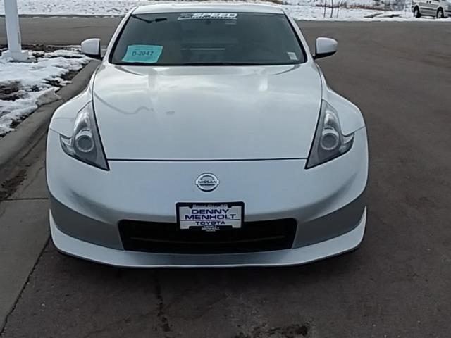 2011 nissan 370z base base 2dr coupe 6m for sale in jolly acres, south dakota
