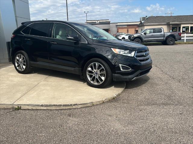 2015 ford edge titanium