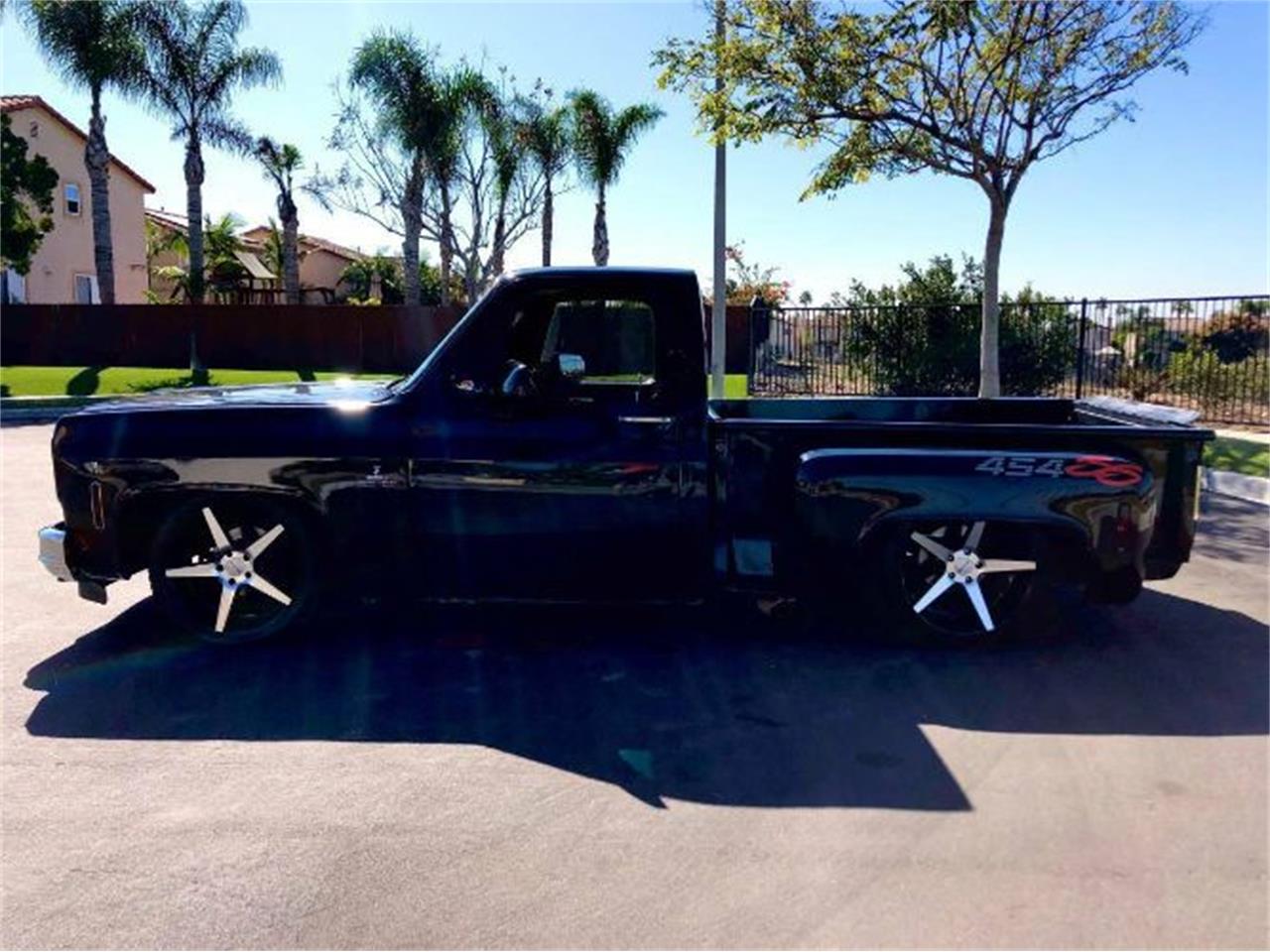 1975 chevrolet c10