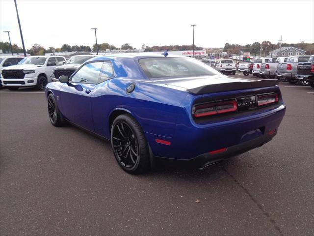 2021 dodge challenger r/t scat pack
