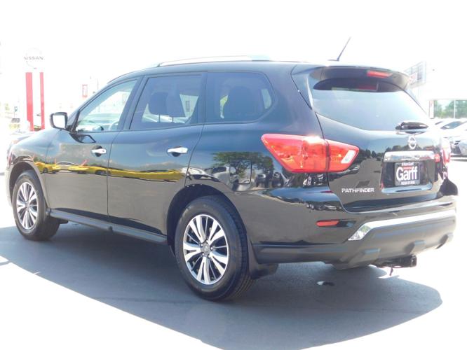 used 2017 nissan pathfinder s orem, ut 84058 for sale in bonnie, utah