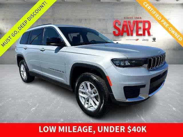 2023 jeep grand cherokee l laredo