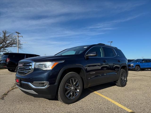 2017 gmc acadia slt-1