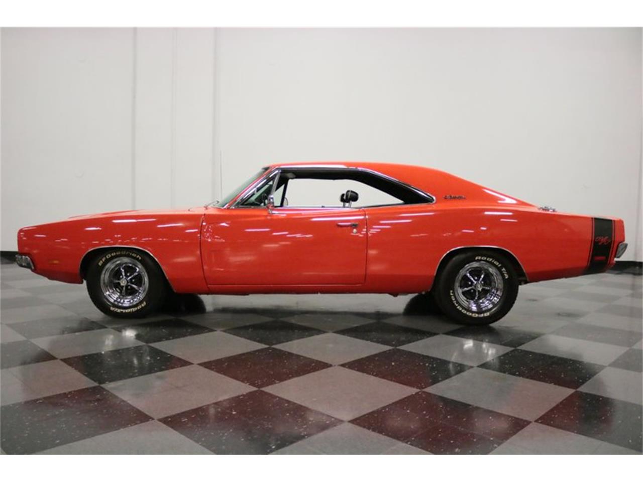 1969 dodge charger