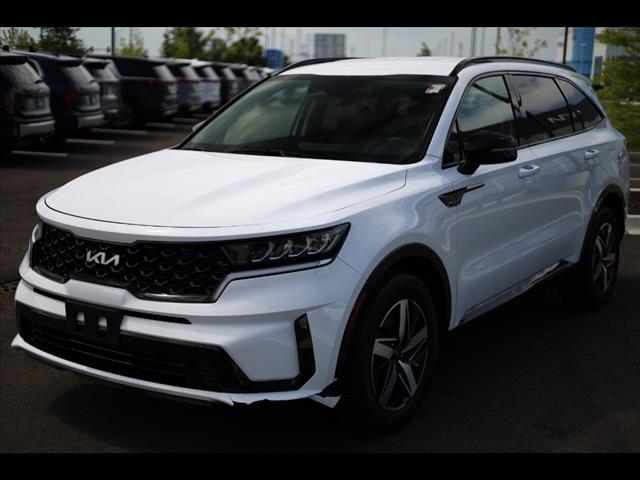 2022 kia sorento s